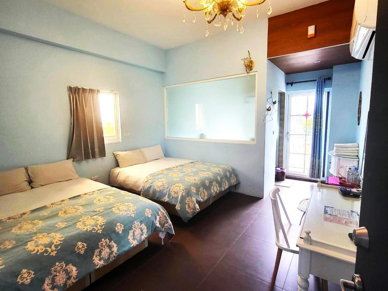 Apartamento 台東 夢之谷 L 寵物友善 L 停車場 T'ai-tung Exterior foto